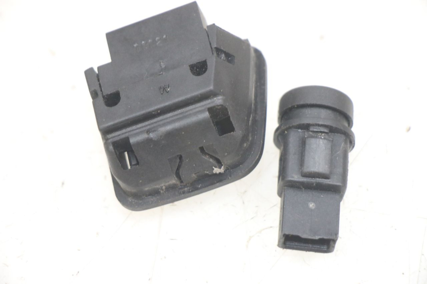 photo de COMMODO PIAGGIO MEDLEY 125 (2016 - 2023) - Zoom auf Gebrauchszustand