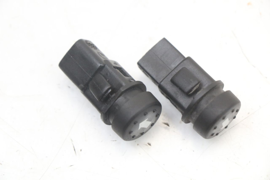 photo de COMMODO MOTO GUZZI NORGE 8V GT 1200 (2011 - 2016) - Zoom auf Gebrauchszustand