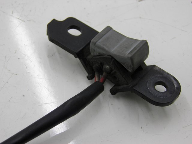 photo de SCHALTER YAMAHA FJ 3CX 1200 (1986 - 1996) - Zoom auf Gebrauchszustand