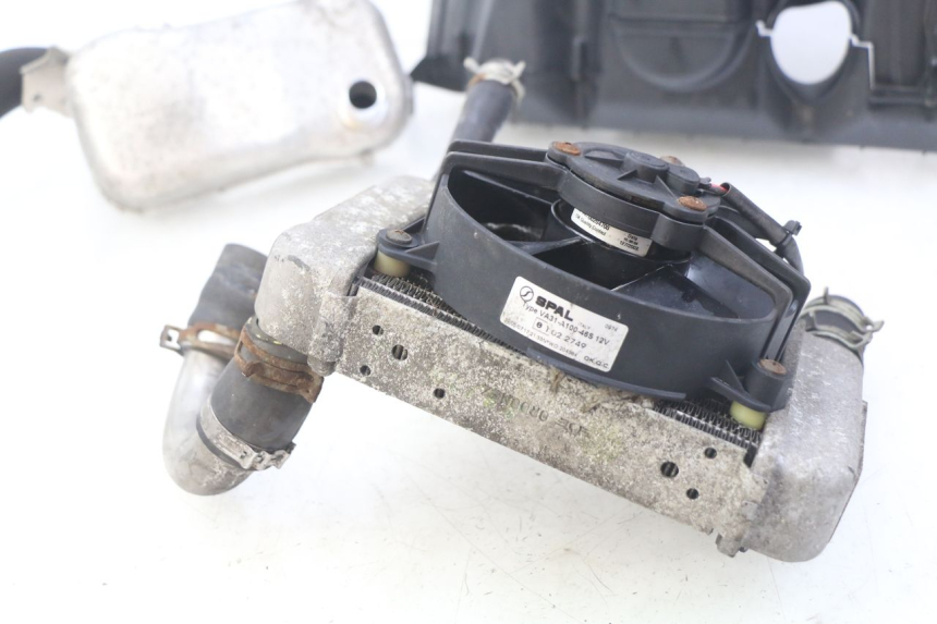 photo de COMPRESSOR PEUGEOT SATELIS COMPRESSOR K15 125 (2006 - 2009) - Geprüftes Gebrauchtteil