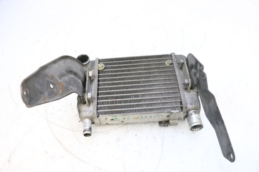 photo de COMPRESSOR PEUGEOT SATELIS COMPRESSOR K15 125 (2006 - 2009) - Charakteristische Merkmale