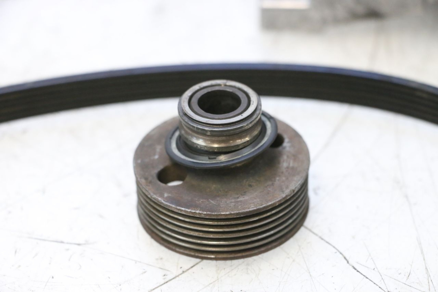 photo de COMPRESSOR PEUGEOT SATELIS COMPRESSOR K15 125 (2006 - 2009) - Qualität der Gebrauchtware