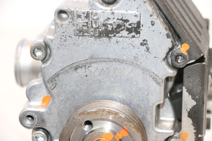 photo de COMPRESSOR PEUGEOT SATELIS COMPRESSOR K15 125 (2006 - 2009) - Gesamtansicht des Produkts