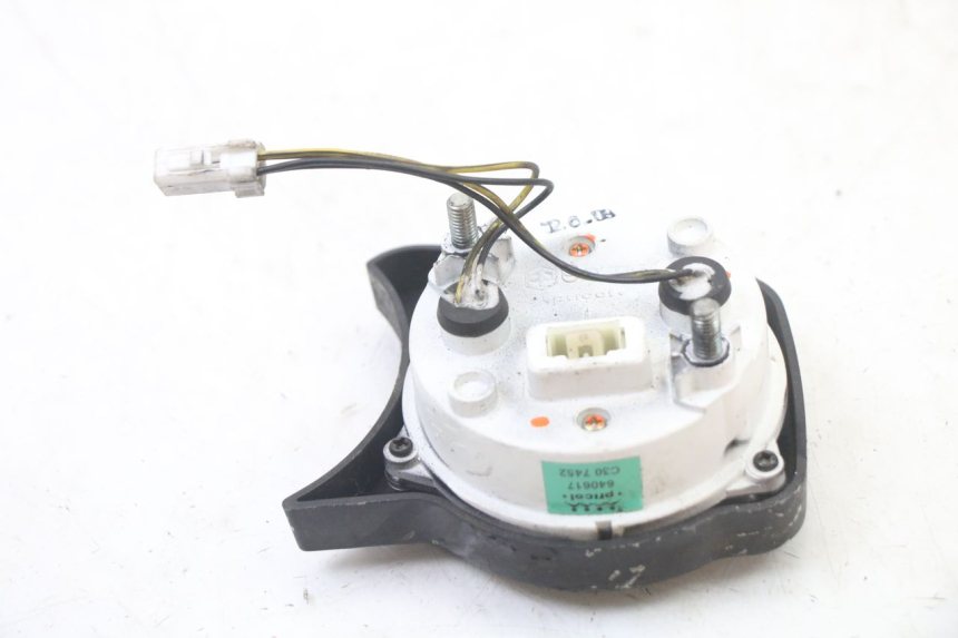 photo de DREHZAHLMESSER  GILERA NEXUS 300 (2008 - 2013) - Alternative Perspektive