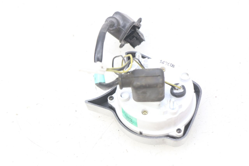 photo de DREHZAHLMESSER GILERA NEXUS 125 (2009 - 2013) - Zoom auf Gebrauchszustand