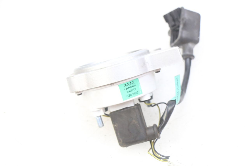 photo de DREHZAHLMESSER GILERA NEXUS 125 (2009 - 2013) - Gesamtansicht des Produkts