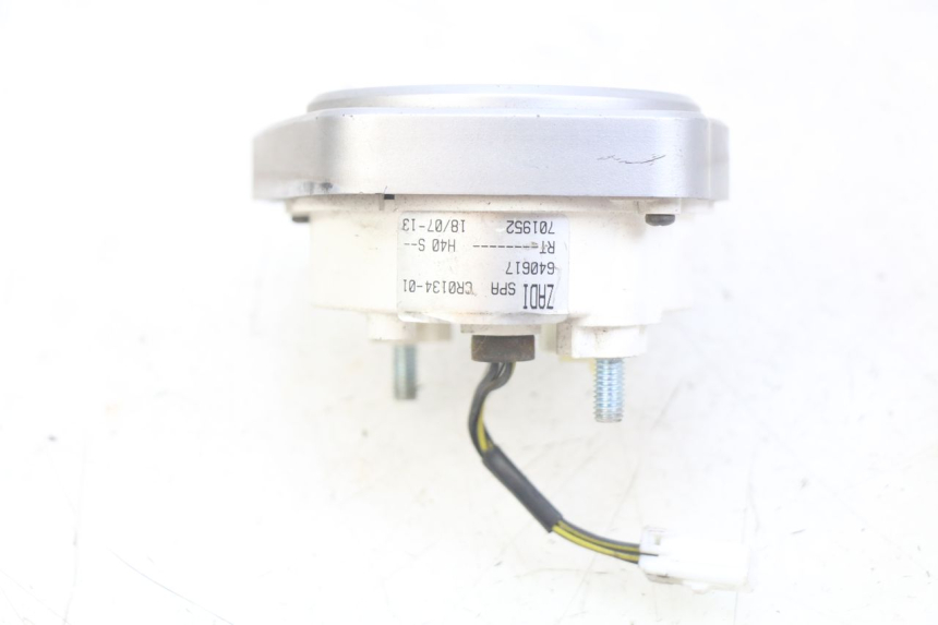 photo de DREHZAHLMESSER GILERA NEXUS 125 (2007 - 2009) - Detailansicht des Bauteils