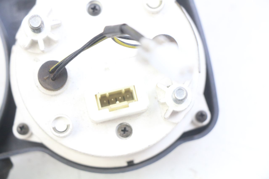 photo de DREHZAHLMESSER GILERA NEXUS 125 (2007 - 2009) - Alternative Perspektive