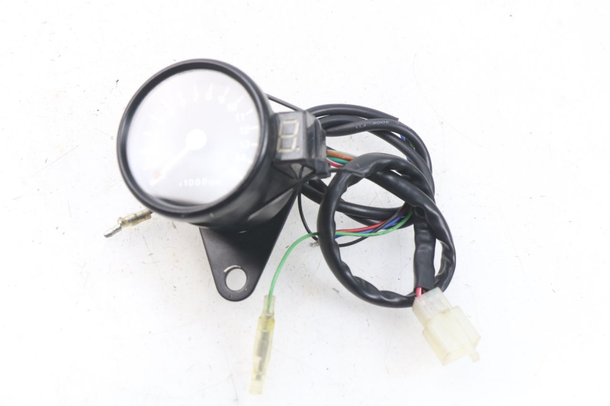 photo de DREHZAHLMESSER  MASH SEVENTY FIVE 125 (2013 - 2021) - Hauptansicht