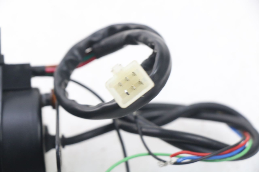 photo de DREHZAHLMESSER  MASH SEVENTY FIVE 125 (2013 - 2021) - Technische Nahaufnahme