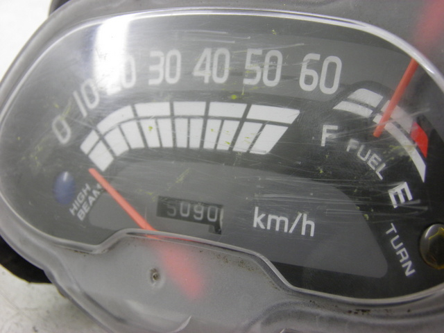photo de TACHOMETER  HONDA NH VISION 50 (1985 - 1994) - Alternative Perspektive