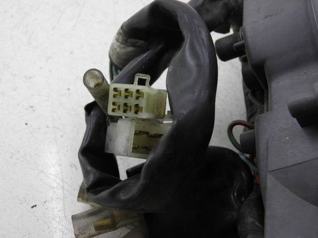 photo de TACHOMETER  HONDA NH VISION 50 (1985 - 1994) - Technische Nahaufnahme