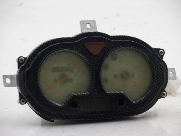 photo de TACHOMETER  LONGJIA LJ50qt-e 50 (2009 - 2010) - Hauptansicht