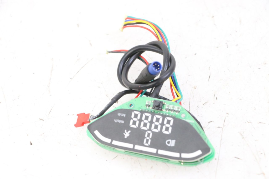 photo de TACHO URBANGLIDE 100XS 1 - Hauptansicht