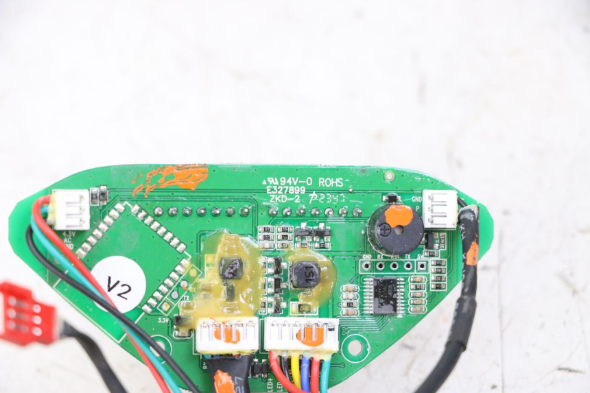 photo de TACHO URBANGLIDE 100XS 1 - Detailansicht des Bauteils