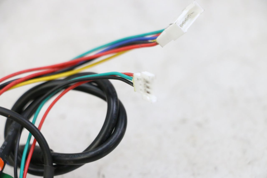 photo de TACHO URBANGLIDE 100XS 1 - Technische Nahaufnahme