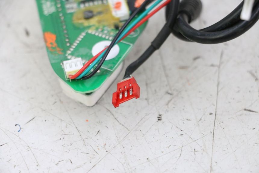 photo de TACHO URBANGLIDE 100XS 1 - Gesamtansicht des Produkts