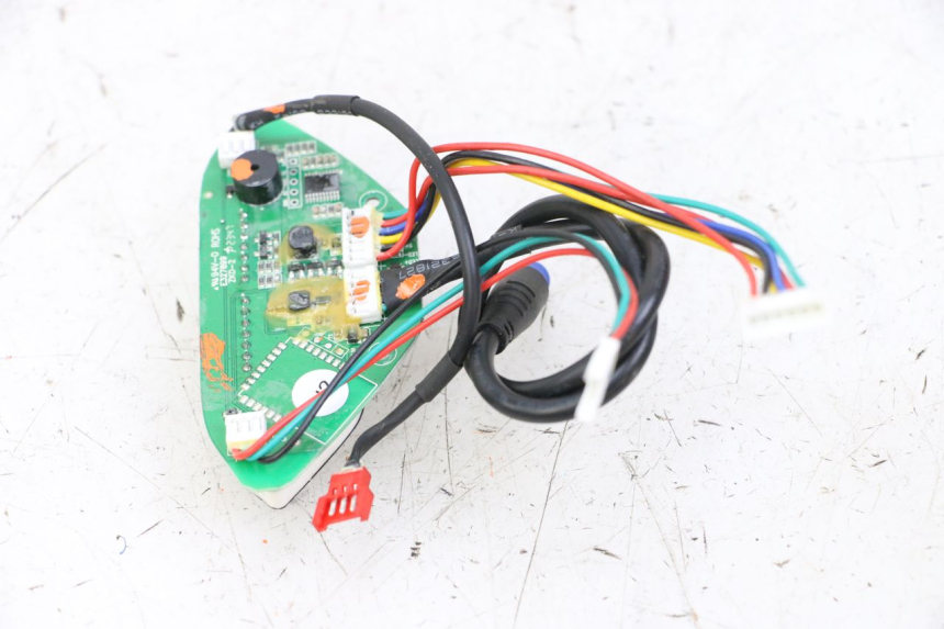 photo de TACHO URBANGLIDE 100XS 1 - Oberflächenzustand und Material