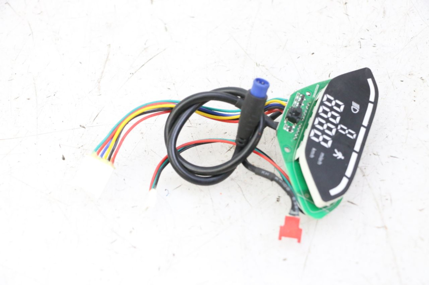 photo de TACHO URBANGLIDE 100XS 1 - Geprüftes Gebrauchtteil