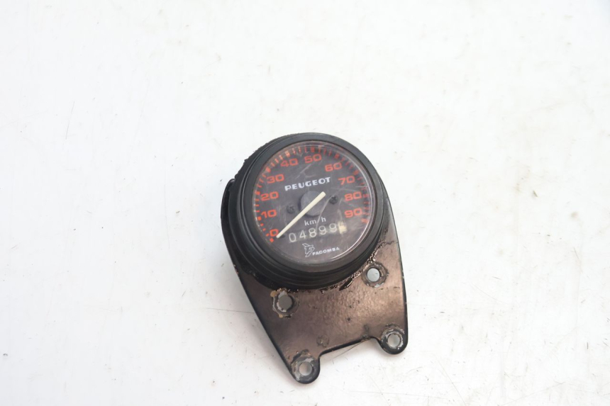 photo de TACHOMETER  PEUGEOT 103 SPX CLIP 50 (1989 - 1992) - Hauptansicht