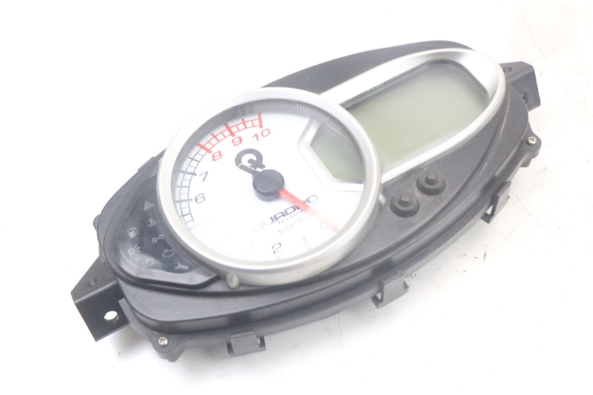 photo de TACHOMETER QUADRO 3D S 350 (2013 - 2018) - Technische Nahaufnahme