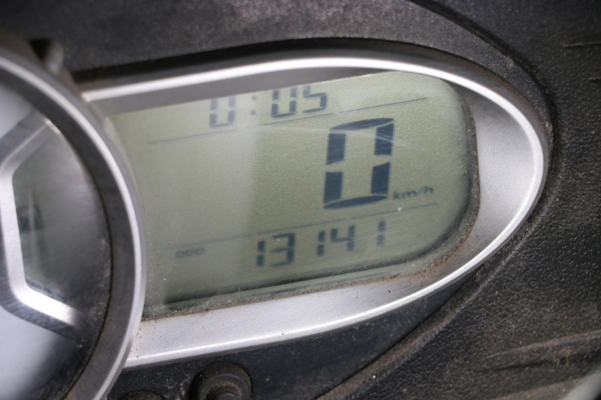 photo de TACHOMETER QUADRO 3D S 350 (2013 - 2018) - Gesamtansicht des Produkts