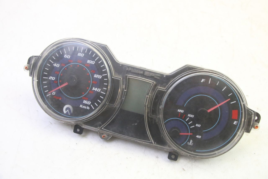 photo de TACHOMETER  ADIVA AD3 300 (2014 - 2020) - Hauptansicht