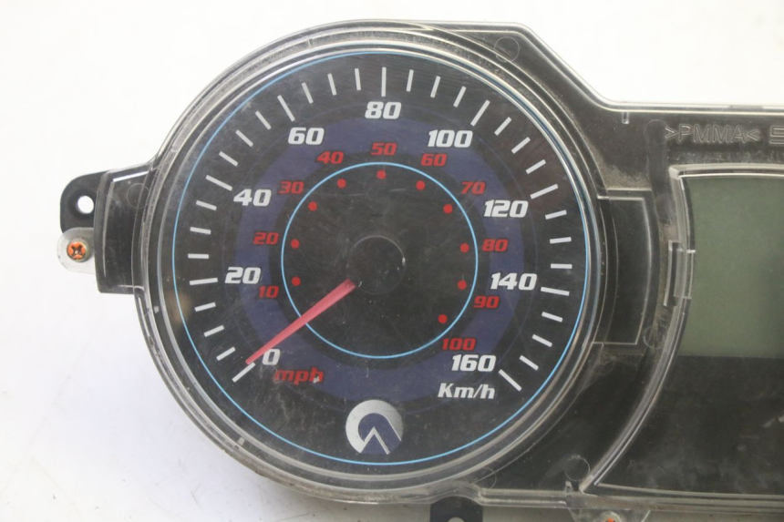 photo de TACHOMETER  ADIVA AD3 300 (2014 - 2020) - Detailansicht des Bauteils