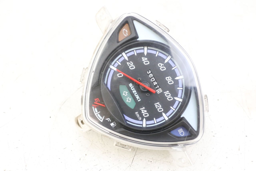 photo de TACHOMETER  SUZUKI ADDRESS 110 (2015 - 2020) - Hauptansicht