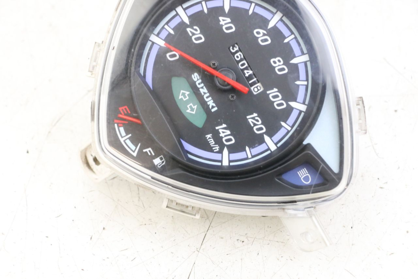 photo de TACHOMETER  SUZUKI ADDRESS 110 (2015 - 2020) - Detailansicht des Bauteils