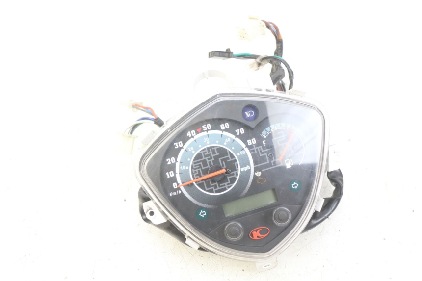photo de TACHOMETER KYMCO AGILITY 16+ 4T 50 (2018 - 2023) - Hauptansicht
