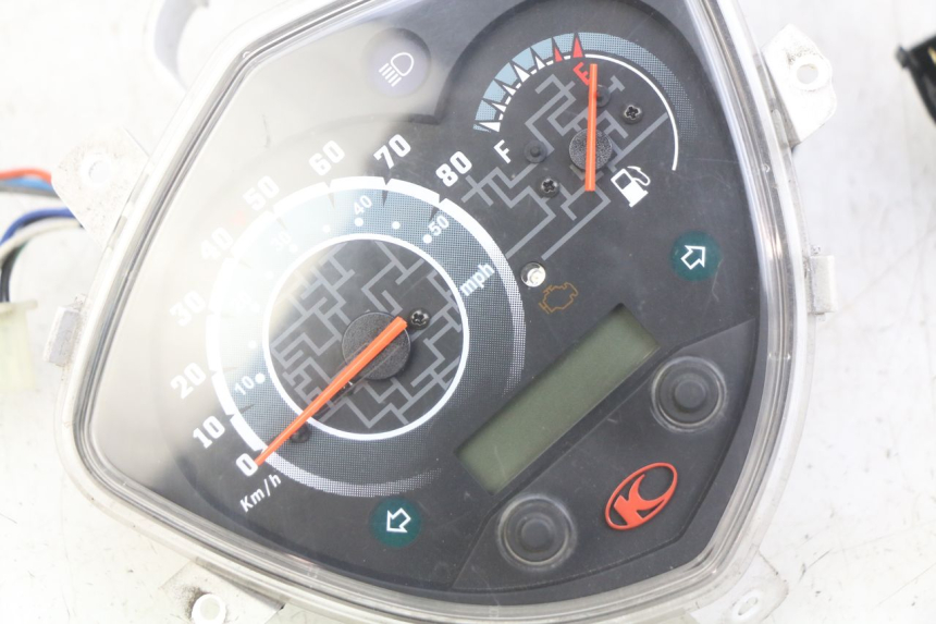photo de TACHOMETER KYMCO AGILITY 16+ 4T 50 (2018 - 2023) - Kennzeichnungen und Originalreferenzen