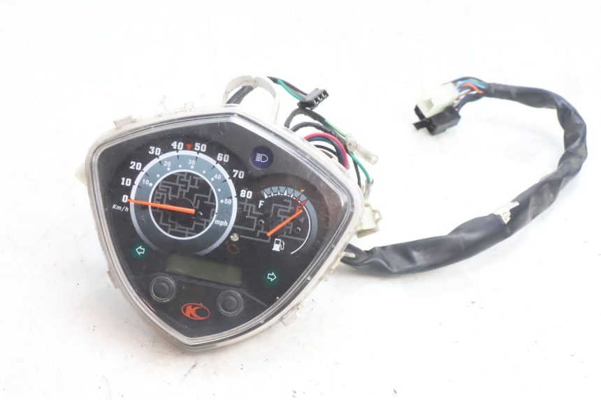 photo de TACHOMETER KYMCO AGILITY 16+ 4T 50 (2018 - 2023) - Hauptansicht