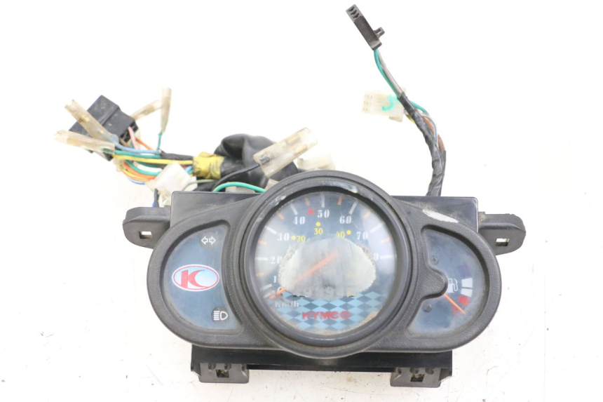 photo de TACHOMETER KYMCO AGILITY 4T 50 (2005 - 2018) - Hauptansicht