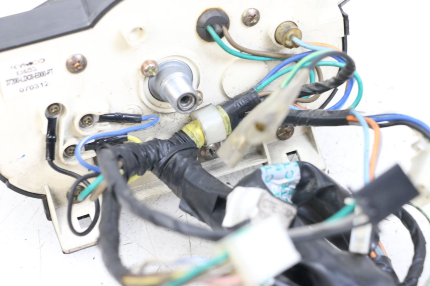 photo de TACHOMETER KYMCO AGILITY 4T 50 (2005 - 2018) - Alternative Perspektive