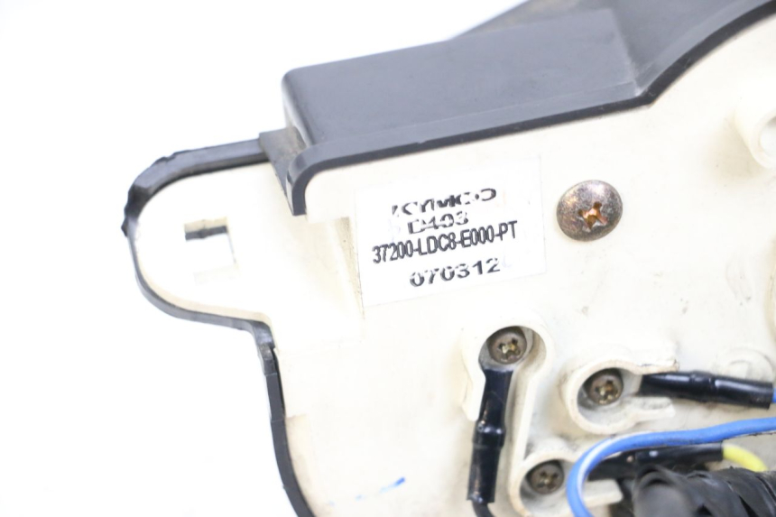 photo de TACHOMETER KYMCO AGILITY 4T 50 (2005 - 2018) - Gesamtansicht des Produkts