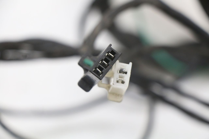 photo de TACHOMETER KYMCO AGILITY 4T 50 (2018 - 2022) - Charakteristische Merkmale