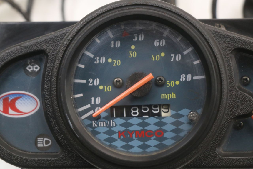 photo de TACHOMETER KYMCO AGILITY 4T 50 (2018 - 2022) - Alternative Perspektive