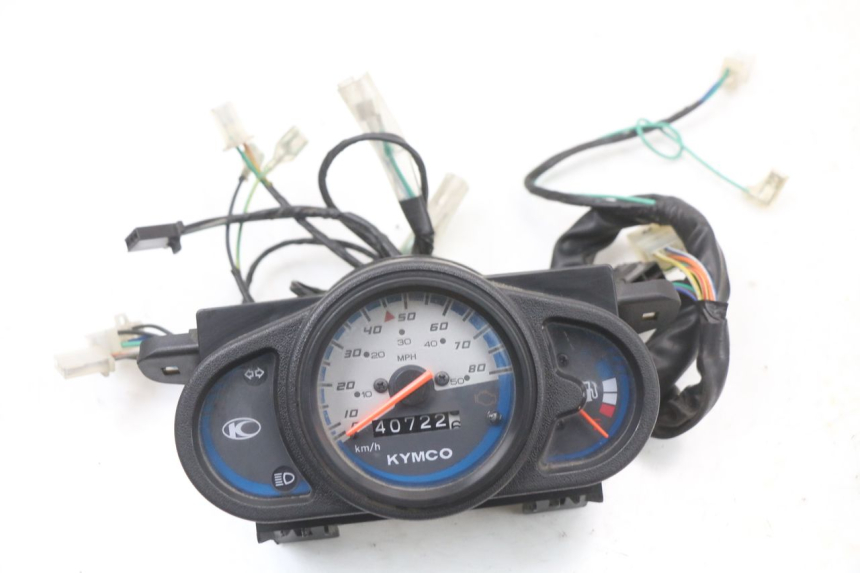 photo de TACHOMETER KYMCO AGILITY 4T 50 (2018 - 2022) - Hauptansicht