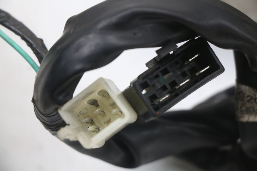 photo de TACHOMETER KYMCO AGILITY 4T 50 (2018 - 2022) - Hochauflösende Nahaufnahme