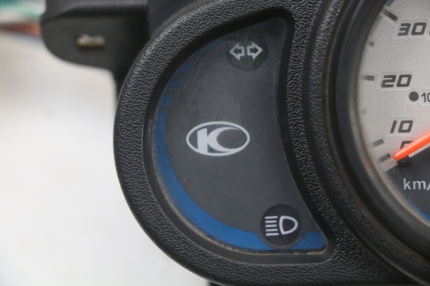 photo de TACHOMETER KYMCO AGILITY 4T 50 (2018 - 2022) - Zoom auf Gebrauchszustand