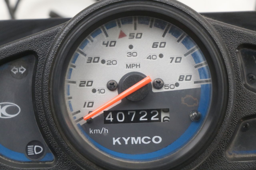 photo de TACHOMETER KYMCO AGILITY 4T 50 (2018 - 2022) - Alternative Perspektive
