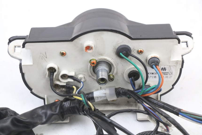 photo de TACHOMETER KYMCO AGILITY 4T 50 (2018 - 2022) - Oberflächenzustand und Material