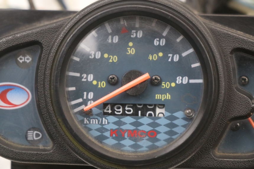 photo de TACHOMETER KYMCO AGILITY 4T 50 (2018 - 2022) - Alternative Perspektive
