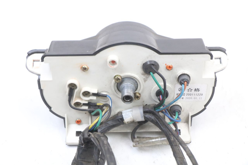 photo de TACHOMETER KYMCO AGILITY 4T 50 (2018 - 2022) - Oberflächenzustand und Material