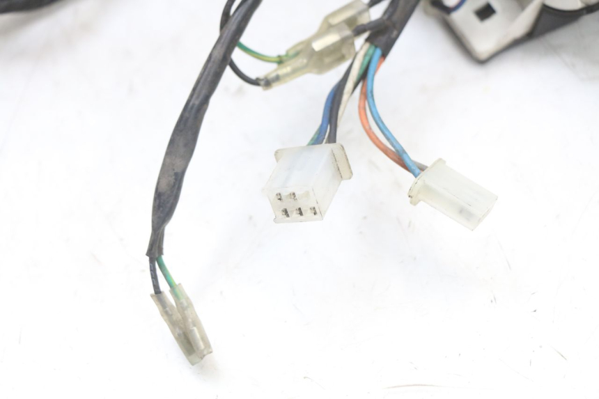 photo de TACHOMETER KYMCO AGILITY 4T 50 (2018 - 2022) - Geprüftes Gebrauchtteil