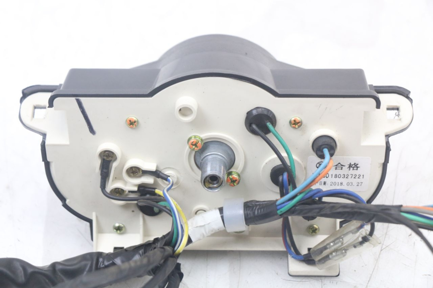 photo de TACHOMETER KYMCO AGILITY 4T 50 (2018 - 2022) - Geprüftes Gebrauchtteil