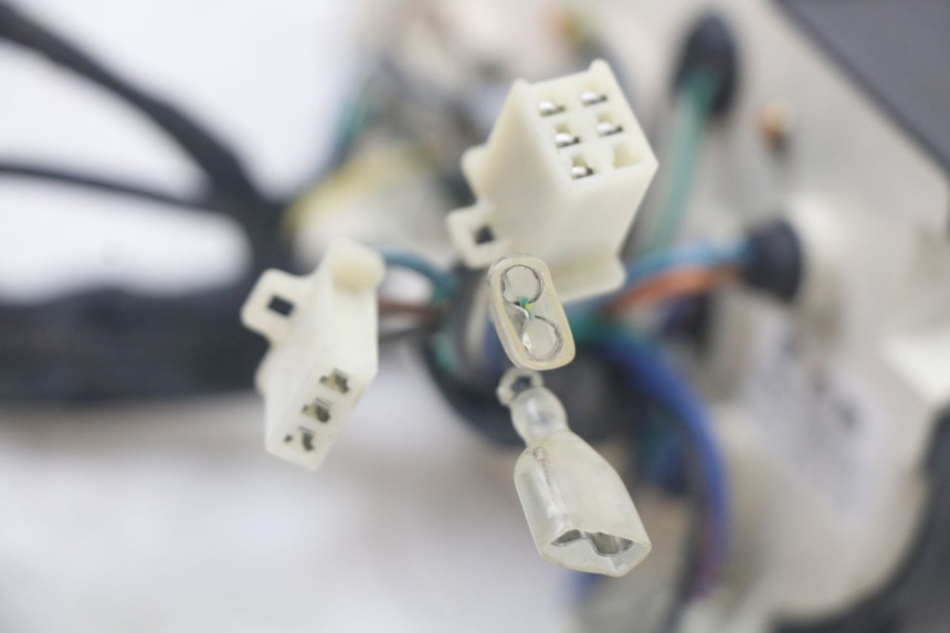 photo de TACHOMETER KYMCO AGILITY 4T 50 (2018 - 2022) - Kennzeichnungen und Originalreferenzen