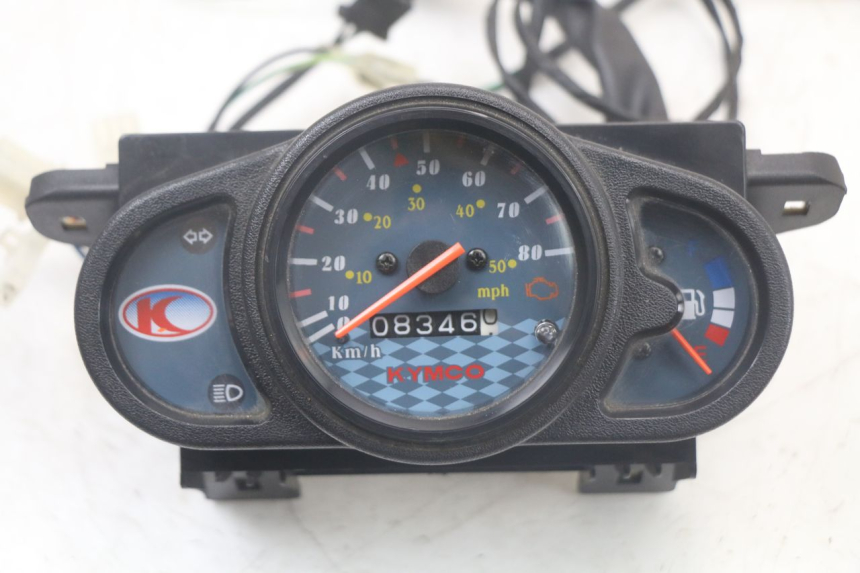 photo de TACHOMETER KYMCO AGILITY 4T 50 (2018 - 2022) - Detailansicht des Bauteils