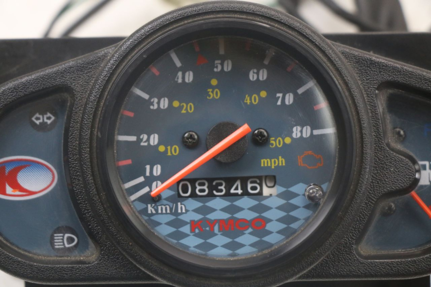photo de TACHOMETER KYMCO AGILITY 4T 50 (2018 - 2022) - Alternative Perspektive